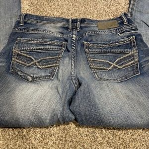 Mens BKE jeans
